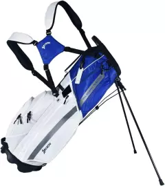 Srixon SRX Stand Bag, Sininen / Valkoinen