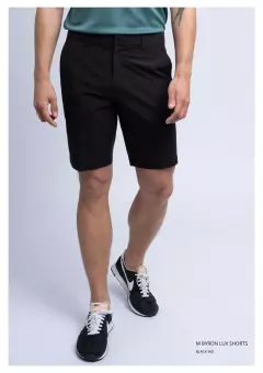 Cross M Byron Lux Shorts
