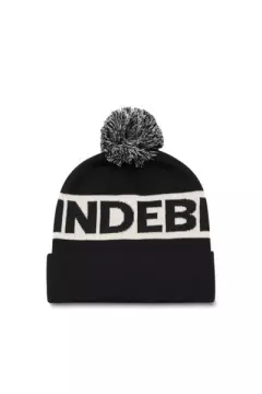 J.Lindeberg Tilo Beanie, Musta, One Size