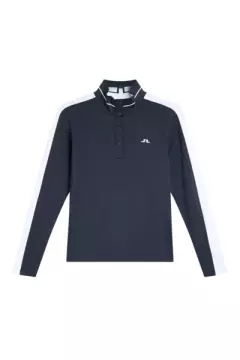 J.Lindeberg W Hertta Long Sleeve Polo