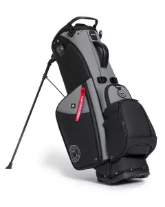 Ghost Anyday Kovert Ops 7-Way Stand Bag, Musta