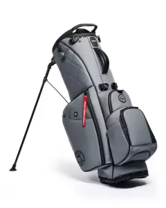 Ghost Anyday Maverick 7-Way Stand Bag, Harmaa