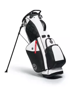 Ghost Anyday Oreo 7-Way Stand Bag, Valkoinen