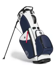 Ghost Anyday Valor 7-Way Stand Bag, Valkoinen