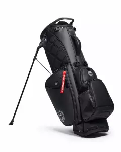 Ghost Anyday Ronin 7-Way Stand Bag, Musta