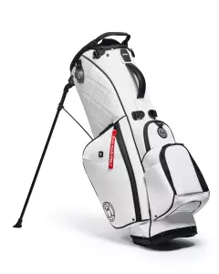 Ghost Anyday Saya 7-Way Stand Bag, Valkoinen