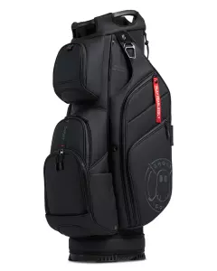 Ghost GT-14 Katana Cart Bag, Musta