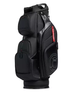 Ghost GT-14 Ronin Cart Bag, Musta