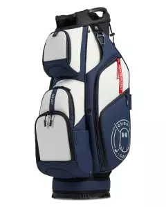 Ghost GT-14 Valor Cart Bag, Valkoinen