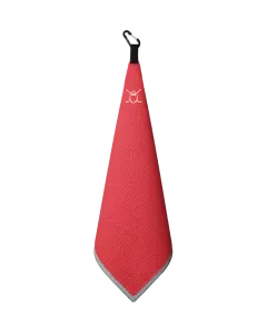 Ghost Non Magnetic Towel, Punainen