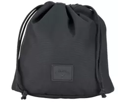 Callaway Clubhouse Valuables Pouch, Musta