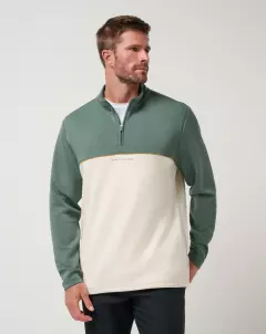 Travis Mathew Fibercloud CB 1/4 Zip