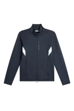 J.Lindeberg W Selena Full Zip Mid Layer