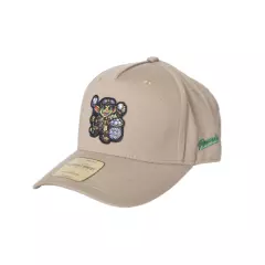 Paarissa Loot Goblin Cap, Beige, One Size