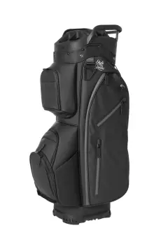 Style On Greens Premium Cart Bag, Musta
