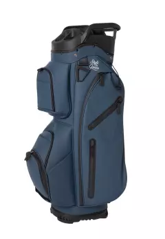 Style On Greens Premium Cart Bag, Tummansininen