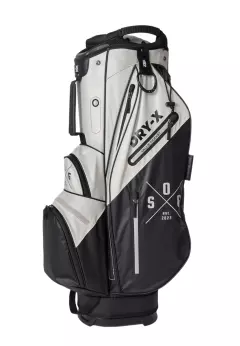 SOG DRY-X Cart Bag, Harmaa / Musta