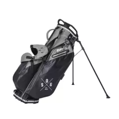 SOG DRY-X Hybrid Stand Bag, Harmaa / Musta