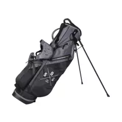 SOG Lite Stand Bag, Harmaa / Musta
