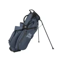 Style On Greens Premium Stand Bag, Tummansininen