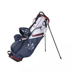 SOG Lite Stand Bag, Tummansininen / Valkoinen