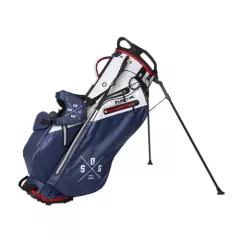 SOG DRY-X Hybrid Stand Bag, Tummansininen / Valkoinen