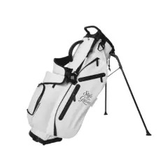 Style On Greens Premium Stand Bag, Valkoinen