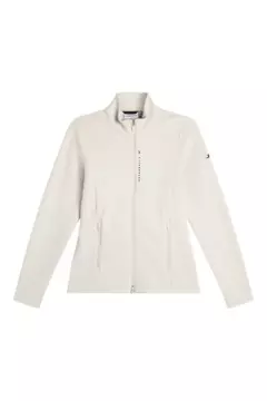 J.Lindeberg W Selena Full Zip Mid Layer