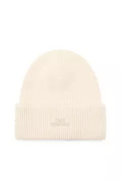 J.Lindeberg Vale Beanie, Beige, One Size