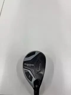 Quantum Max OS Hybrid, Oikea, 4 / 20°, Stiff, Project X Denali Silver 70