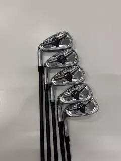 Qi Max Grafiitti 6-PW, Vasen, Light, KBS REAX 50
