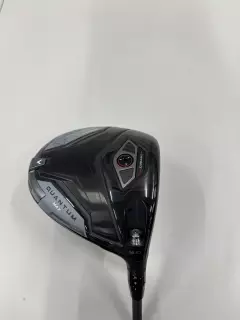 Quantum Max, Oikea, 9°, Stiff, Project X Denali Frost Silver 60