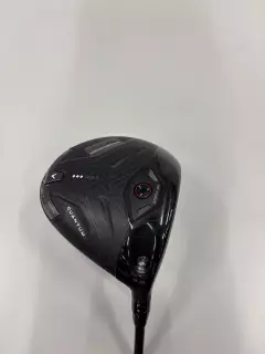 Quantum Triple Diamond Max, Oikea, 9°, Stiff, Fujikura Ventus Black / Charcoal 6