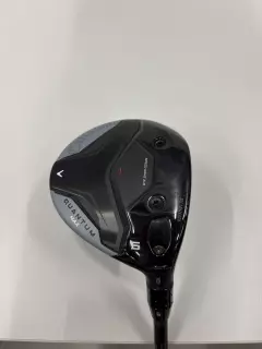 Quantum Max FW, Oikea, 5 / 18°, Stiff, Project X Denali Frost Silver 60