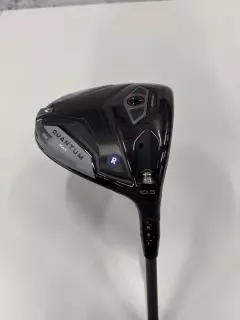 Quantum Max, Oikea, 10,5°, Regular, Project X Denali Frost Silver 50