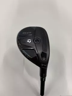 Qi4D Rescue, Oikea, 3 / 19°, Stiff, KBS REAX 75 HY