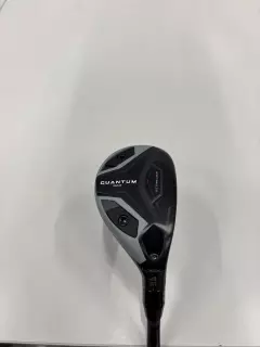 Quantum Max Hybrid, Oikea, 4 / 21°, Regular, Project X Denali Silver 60