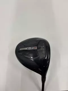 GT3, Oikea, 9°, Tour X-Stiff, Mitsubishi Tensei 1K Black 65