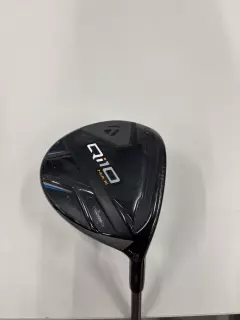 Qi10 Max FW, Oikea, 3 / 16°, Regular, Fujikura Speeder NX 50