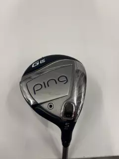 G Le3 FW, Oikea, 5 / 21°, Lady, Ping Alta Quick 45