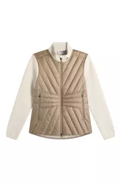 J.Lindeberg Holma Quilt Hybrid Jacket