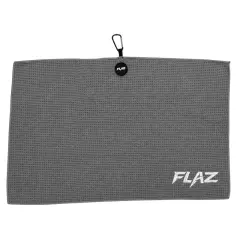 FLAZ Magnet Microfibre Towel, Harmaa