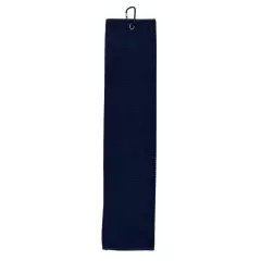 SC59 Trifold Towel, Tummansininen