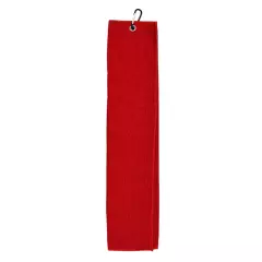SC59 Trifold Towel, Punainen