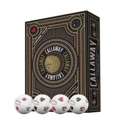 Callaway Chrome Tour 26 Truvis Suits, Valkoinen