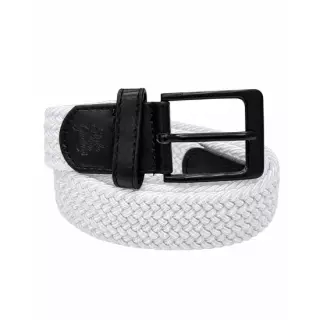 Style On Greens Braided Belt
