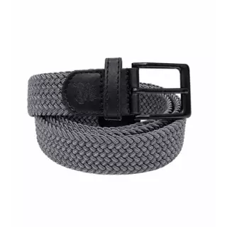 Style On Greens Braided Belt