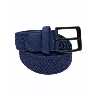 Style On Greens Braided Belt