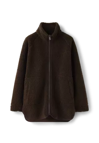Röhnisch Cloud Pile Jacket
