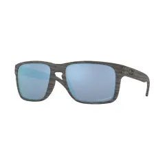 Oakley Holbrook XL Woodgrain / Prizm Deep H2O Pola